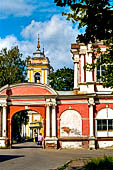 San Pietroburgo - Monastero Aleksandr Nevskij della Santissima Trinit.